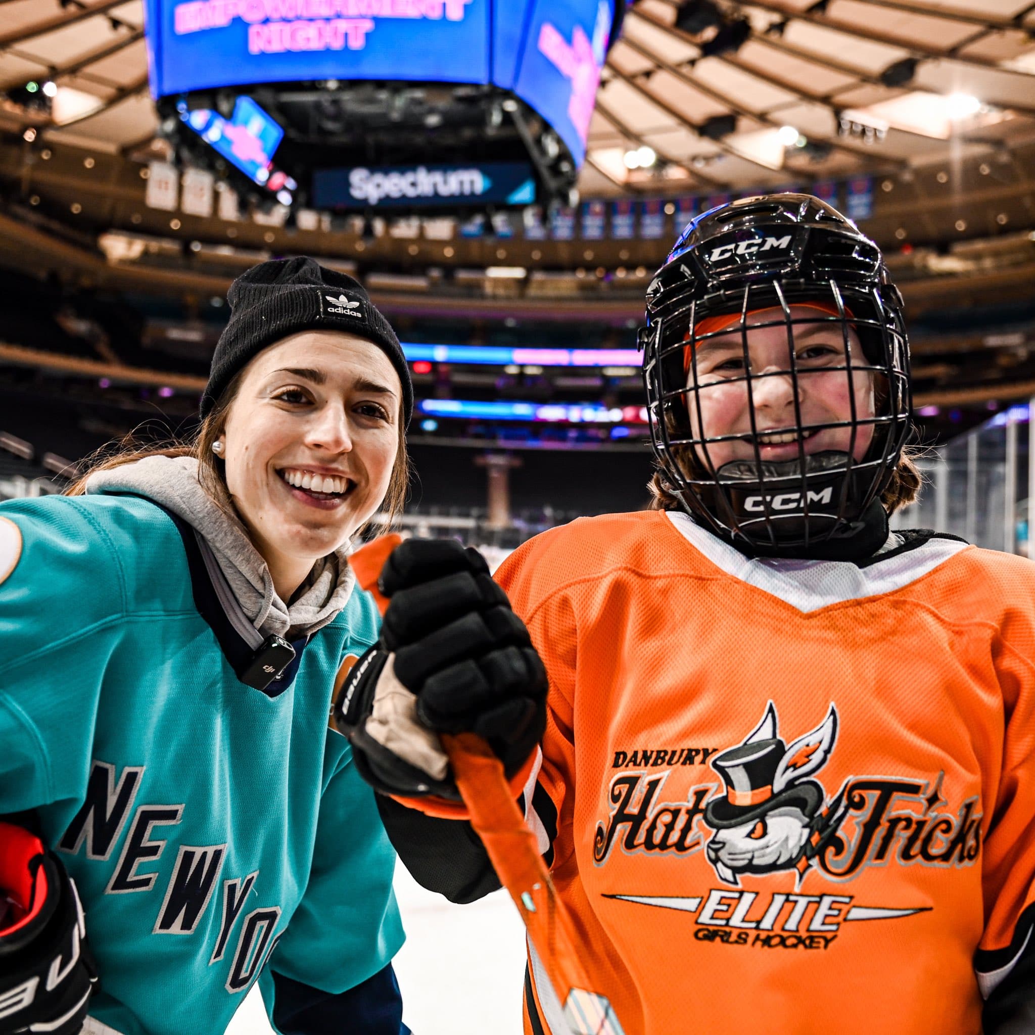 PWHL New York